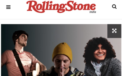Premiere: Be Still’s First Release Premieres in Rolling Stone India